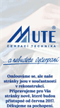 Mobile Screenshot of mute-pumpy.cz